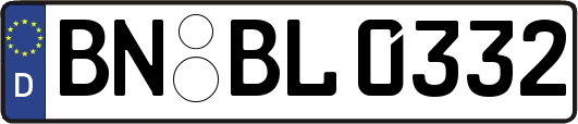 BN-BL0332