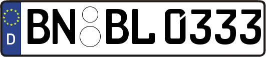 BN-BL0333