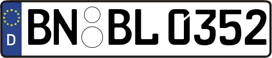 BN-BL0352