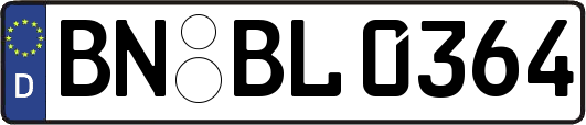 BN-BL0364
