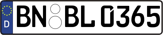 BN-BL0365