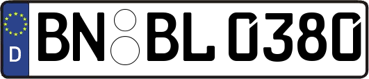 BN-BL0380