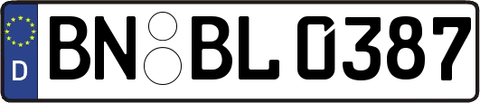 BN-BL0387