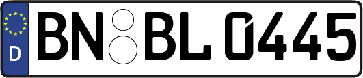 BN-BL0445