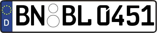 BN-BL0451