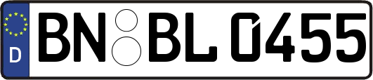 BN-BL0455