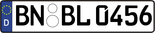 BN-BL0456