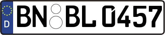 BN-BL0457