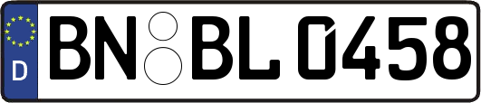 BN-BL0458