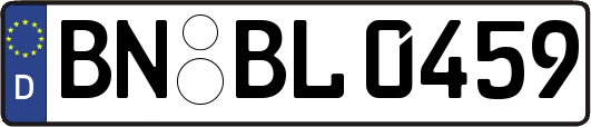 BN-BL0459
