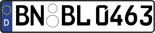 BN-BL0463