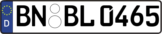 BN-BL0465