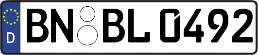 BN-BL0492