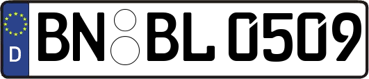 BN-BL0509