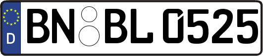 BN-BL0525