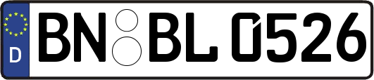 BN-BL0526