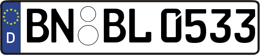 BN-BL0533