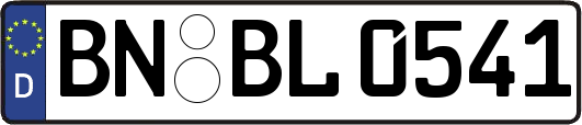BN-BL0541