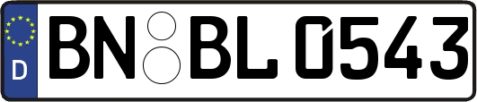BN-BL0543