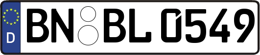 BN-BL0549