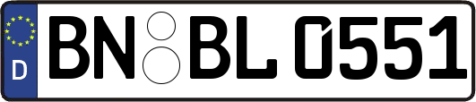 BN-BL0551