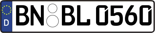 BN-BL0560