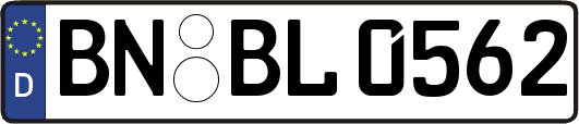 BN-BL0562