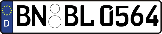 BN-BL0564
