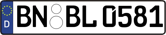 BN-BL0581