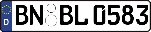 BN-BL0583