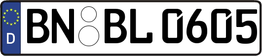 BN-BL0605