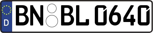 BN-BL0640