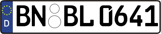 BN-BL0641