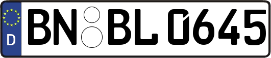 BN-BL0645