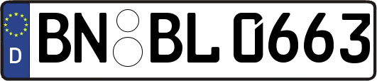 BN-BL0663