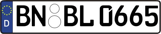 BN-BL0665