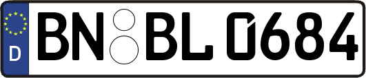 BN-BL0684