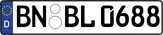 BN-BL0688