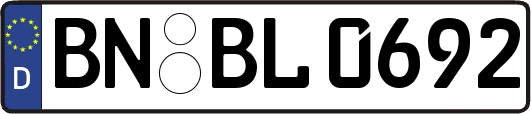 BN-BL0692