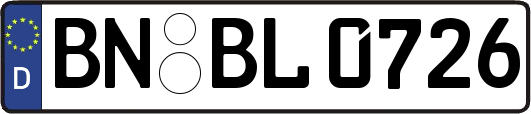 BN-BL0726