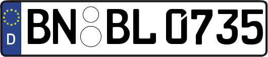 BN-BL0735