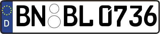 BN-BL0736
