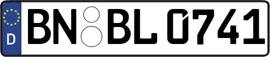 BN-BL0741