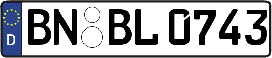 BN-BL0743