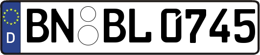 BN-BL0745