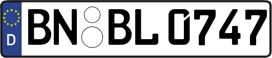 BN-BL0747