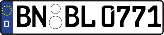 BN-BL0771