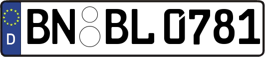 BN-BL0781