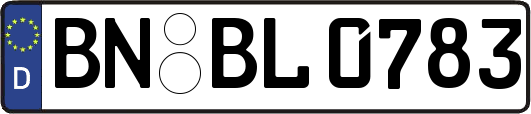 BN-BL0783