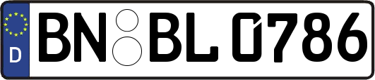 BN-BL0786